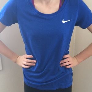 Nike sports tee